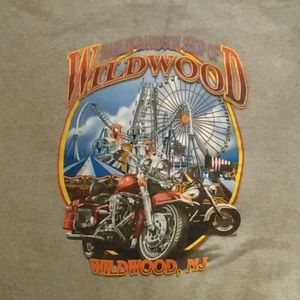 Harley Davidson Sweat Shirt Men XL
